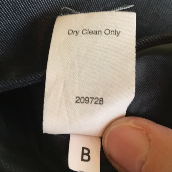 🧥CAbi Charcoal Bossy Jacket 16 - Picture 12 of 12